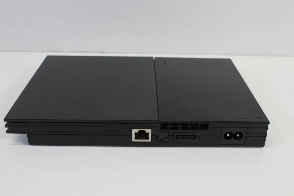 Sony PlayStation 2 Slim Console (PS2) [SCPH-90000] – Scratch & Scuff Condition