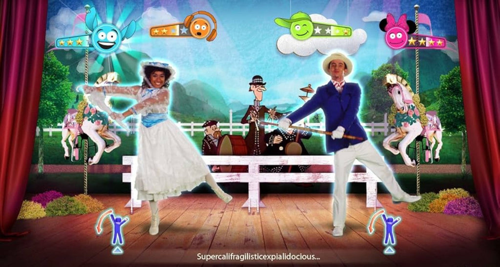 Just Dance Disney Party – Xbox 360 (X360)