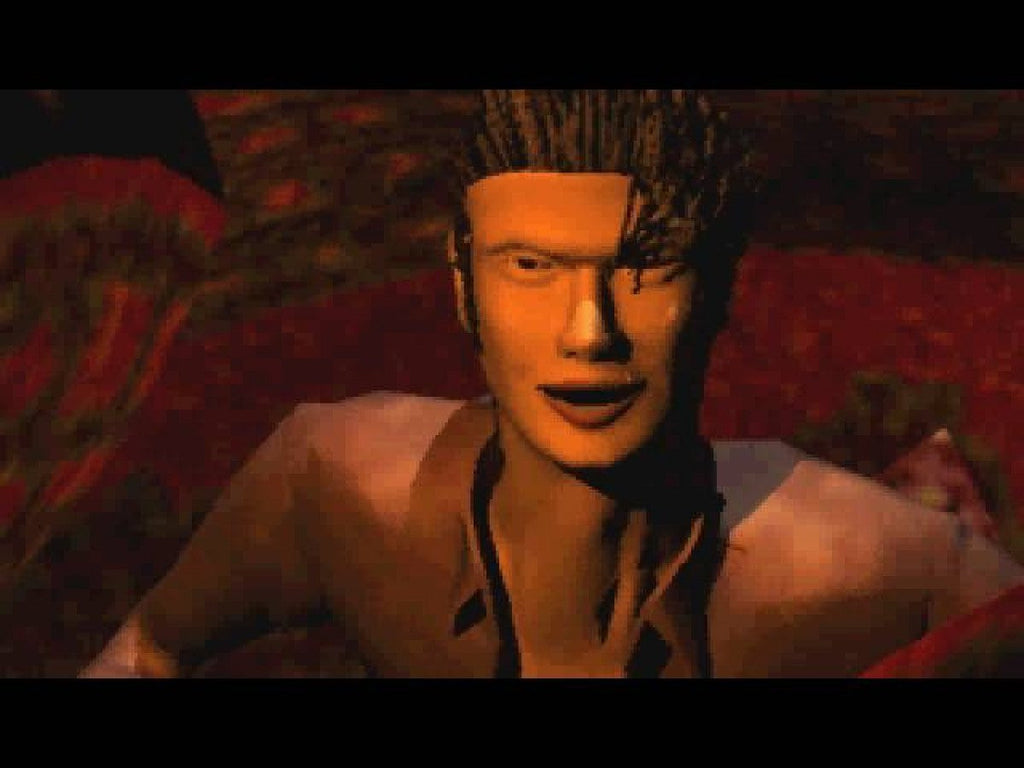 Lunacy – Sega Saturn (SS)