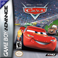 Disney Pixar Cars – Game Boy Advance (GBA)