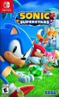Sonic Superstars – Nintendo Switch (NS)