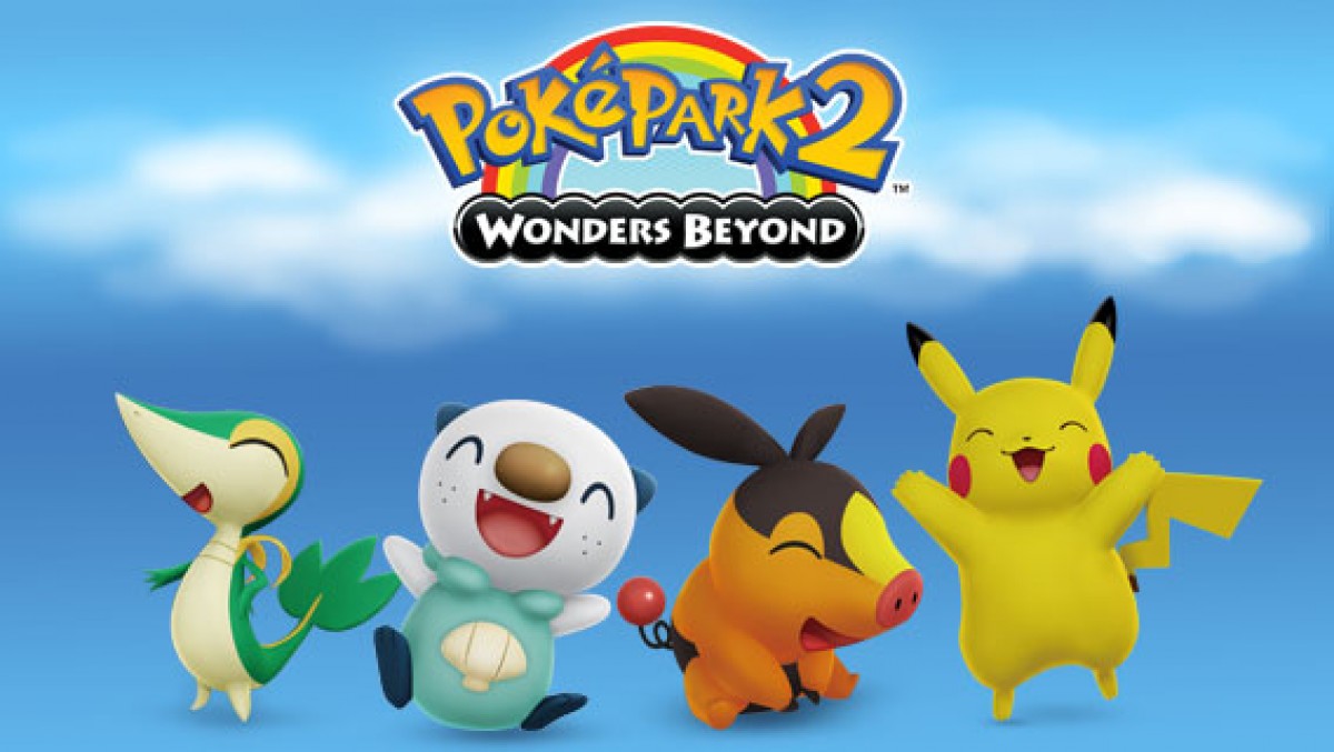 PokePark 2: Wonders Beyond – Nintendo Wii (Wii)