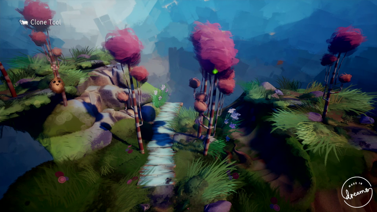 Dreams – PlayStation 4 (PS4)