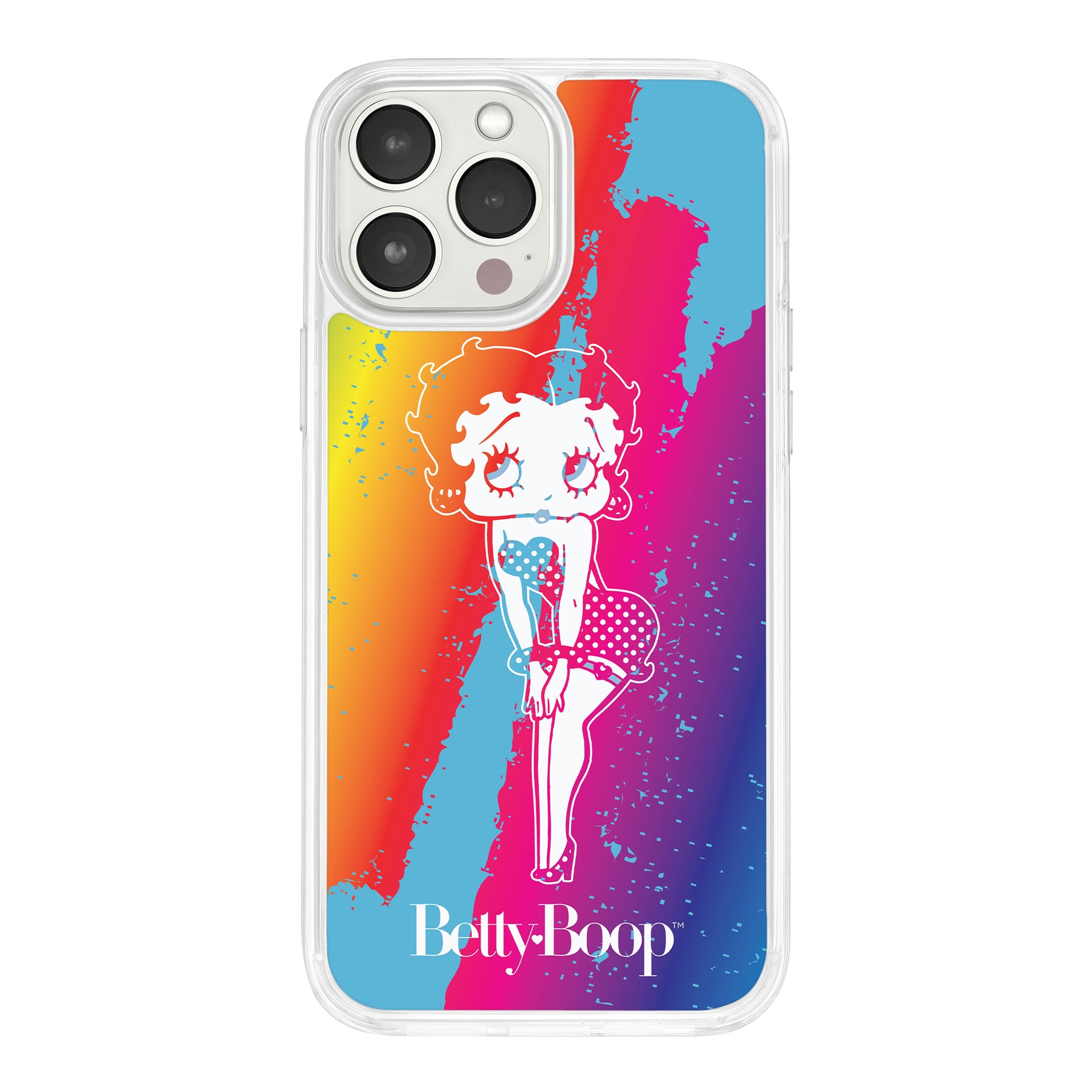 Betty Boop Pride HD Apple iPhone 13 Mag-Safe Phone Case