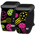 Pickleball HD Apple Watch Band