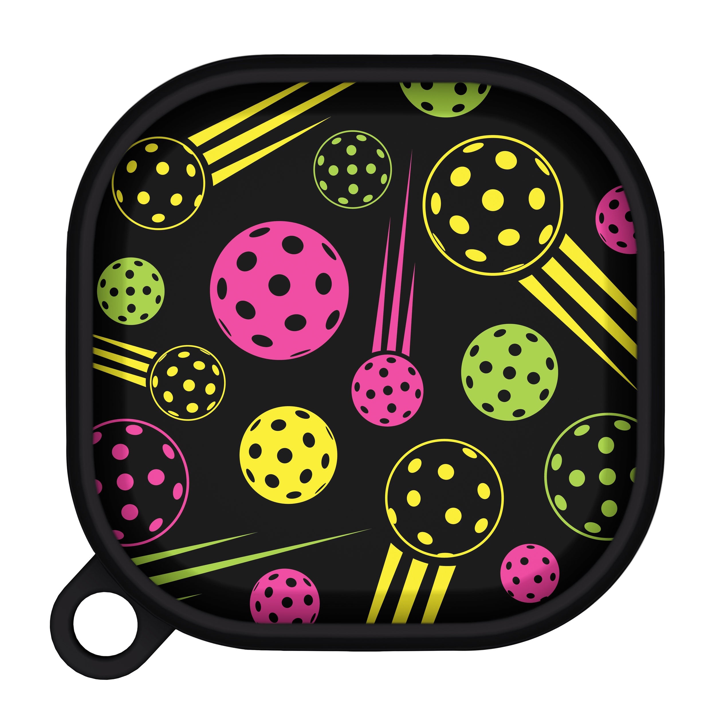Pickleball HDX Samsung Galaxy Buds Pro & Buds Live Case Cover
