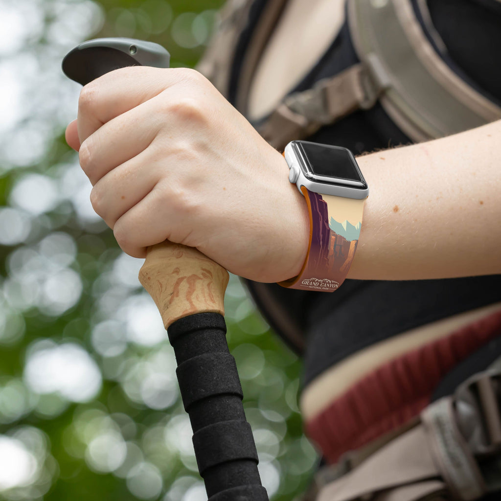 National Parks Grand Canyon HD Apple Watch Band