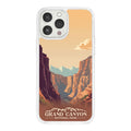 National Parks Grand Canyon HD Apple iPhone 16 Mag-Safe Phone Case