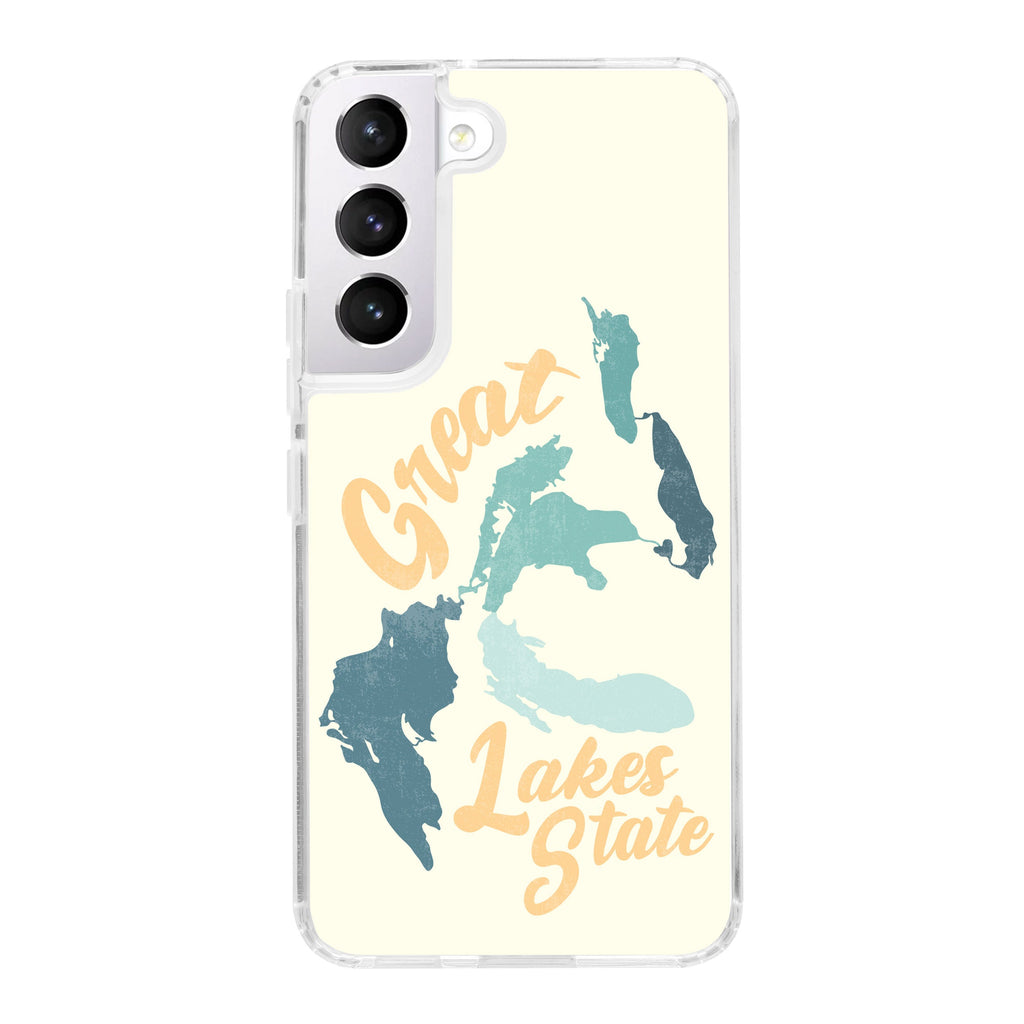 Michigan HD Samsung Galaxy S22 Phone Case