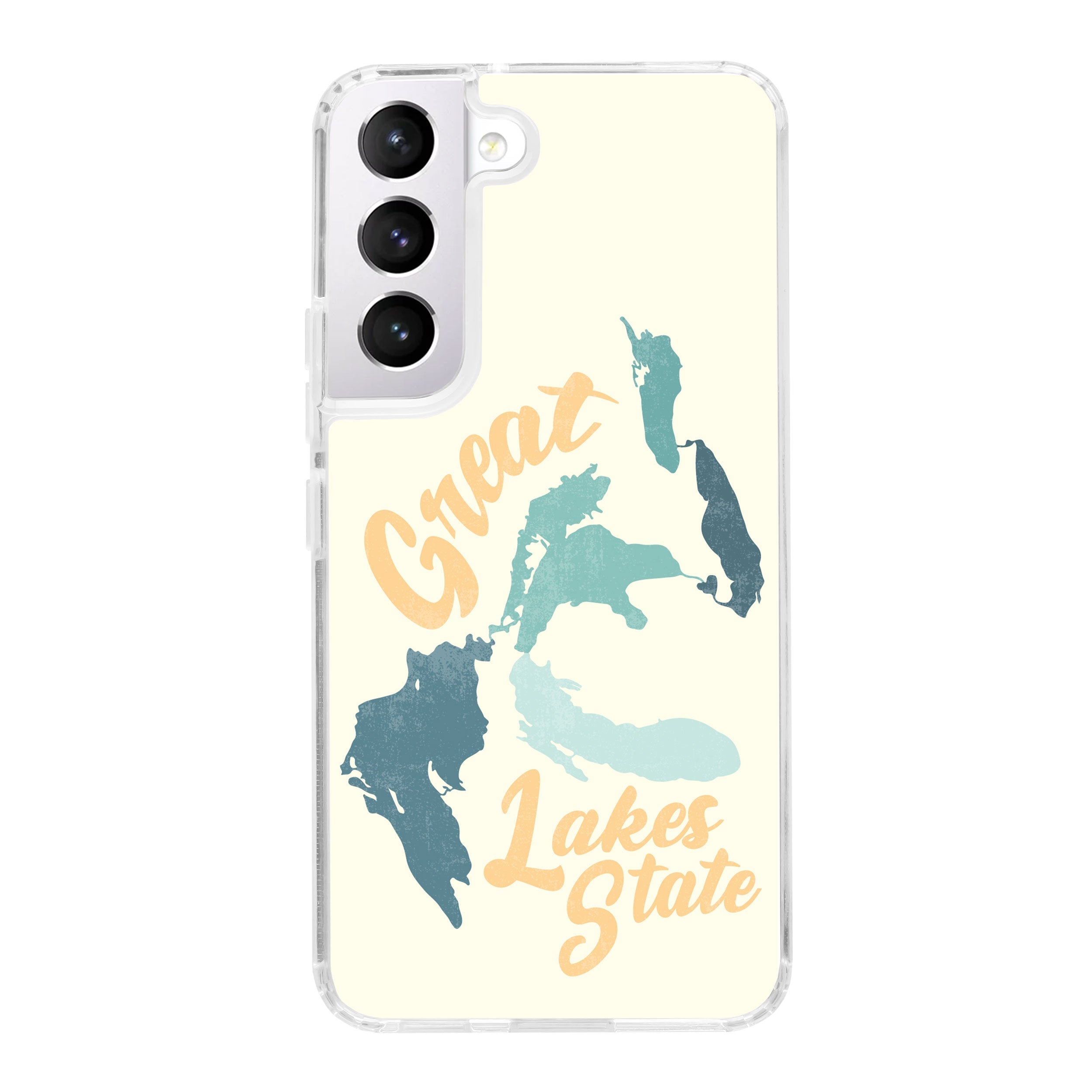 Michigan HD Samsung Galaxy S22 Phone Case