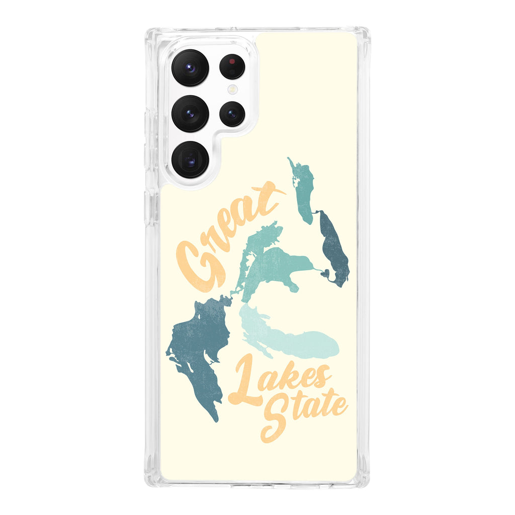 Michigan HD Samsung Galaxy S22 Phone Case