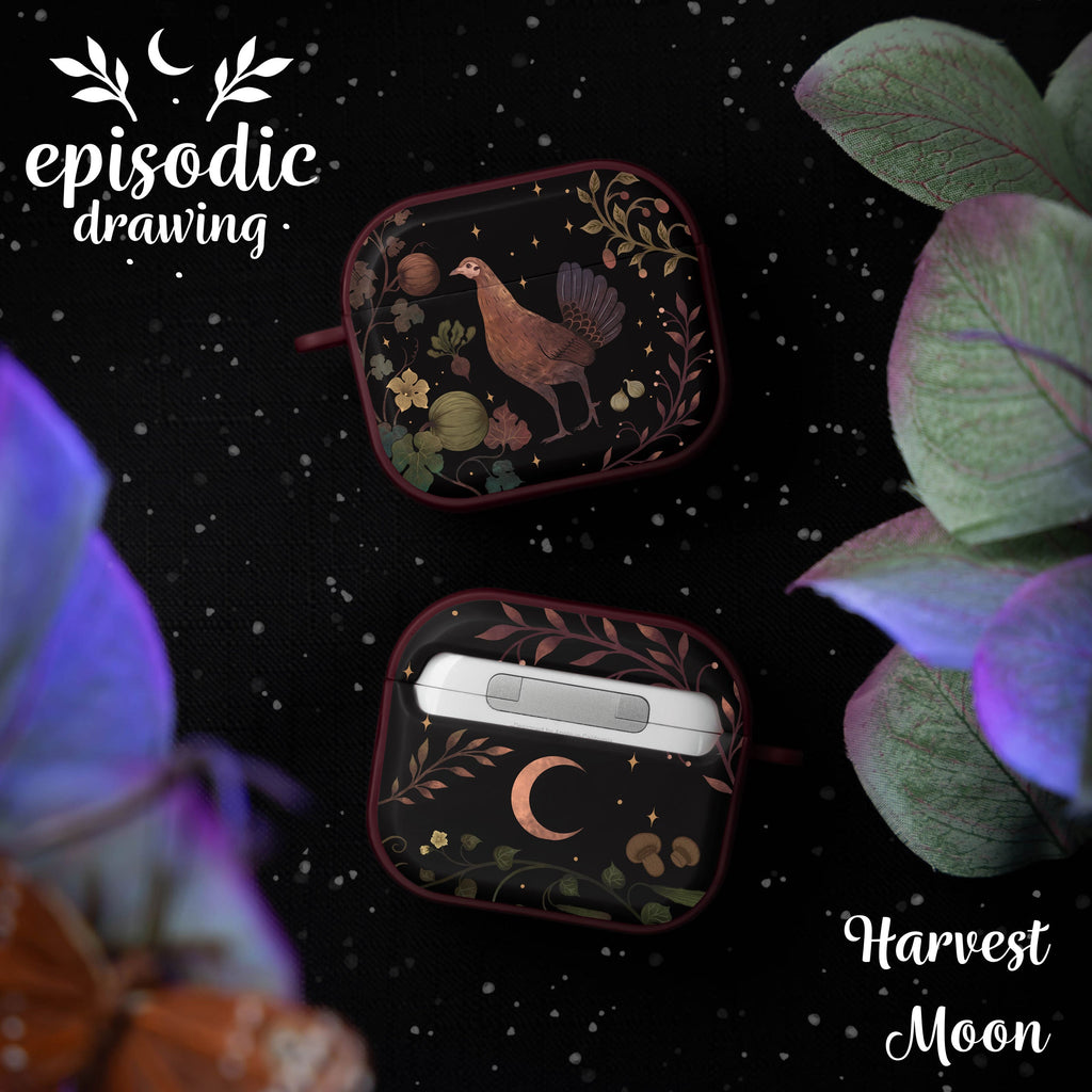 Episodic Drawing Enchanted Collection HDX Apple AirPods Gen 3 Case Cover