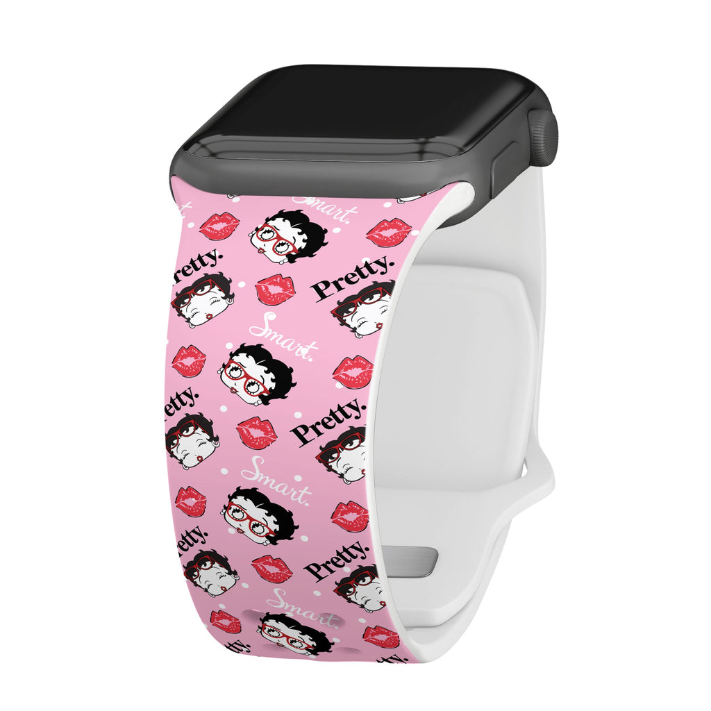 Betty Boop Girl Power HD Apple Watch Band