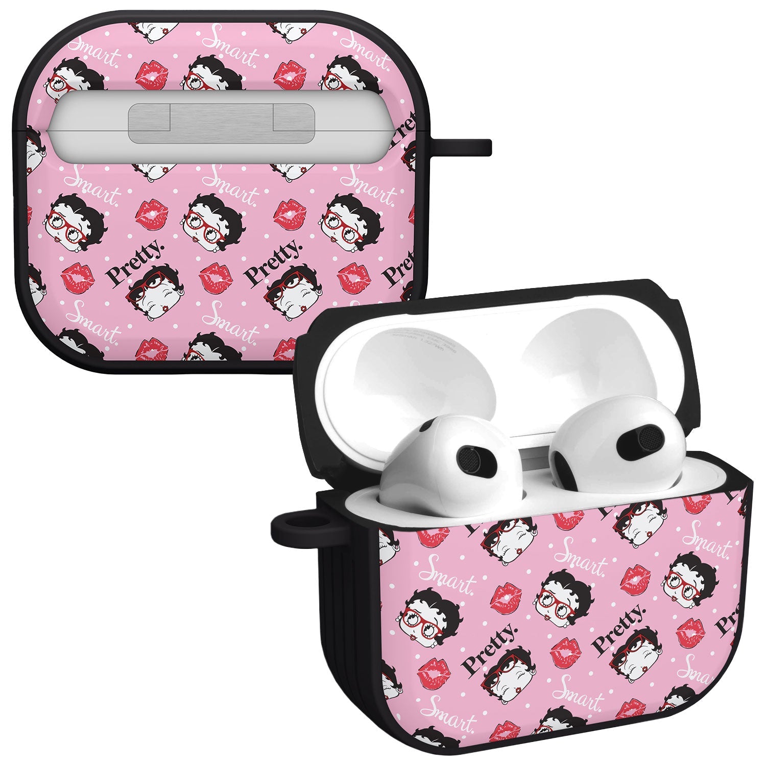 Betty Boop Girl Power HDX Apple AirPods Gen 3 Case Cover
