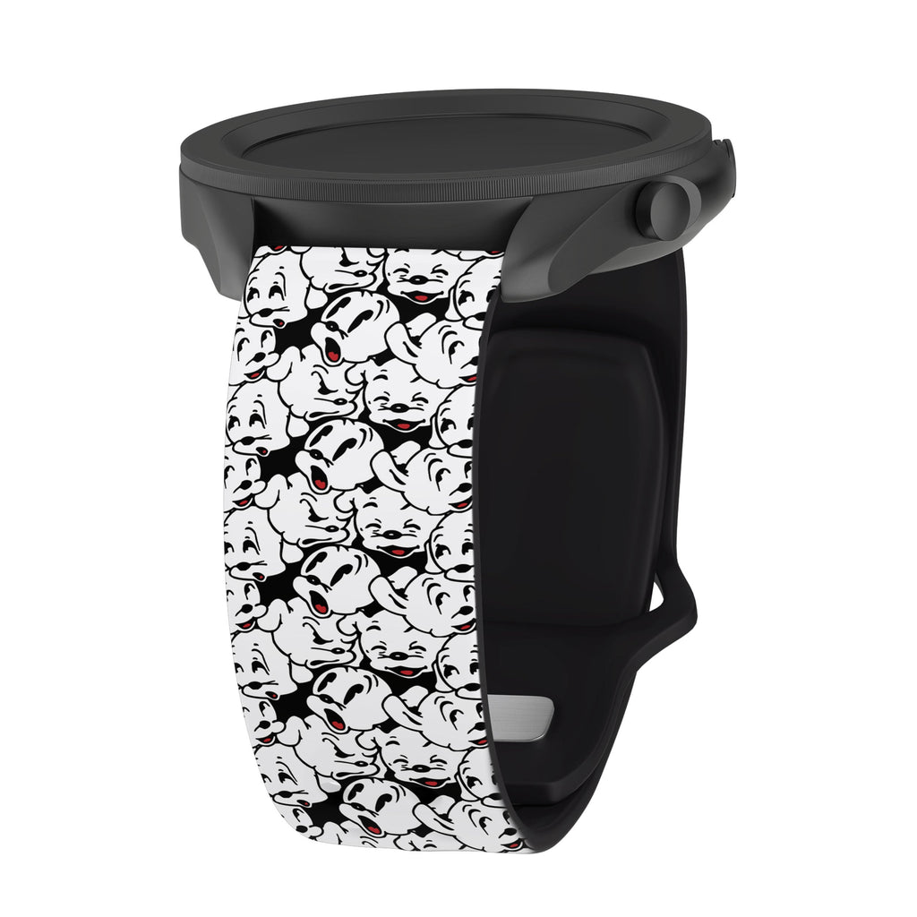 Betty Boop Classic HD  Watchband for Samsung, Garmin, Fossil, and More