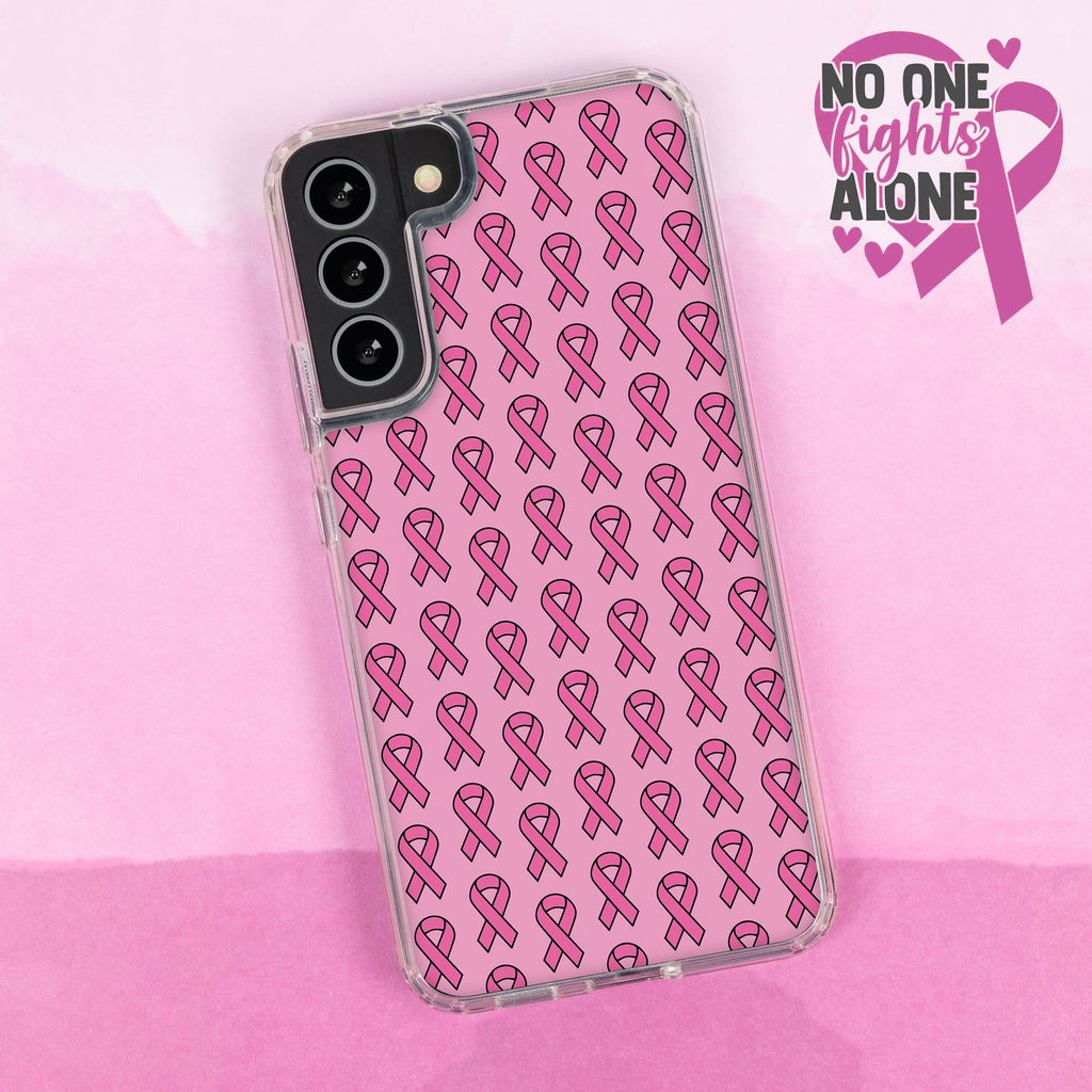 Breast Cancer Awareness HD Samsung Galaxy S22 Series Phone Case