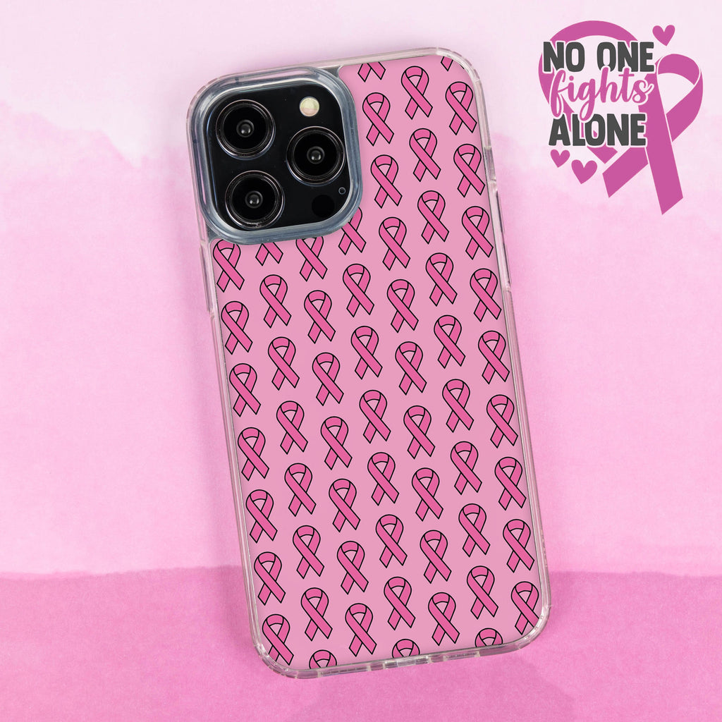 Breast Cancer Awareness HD Apple iPhone 14 Series Mag-Safe Phone Case