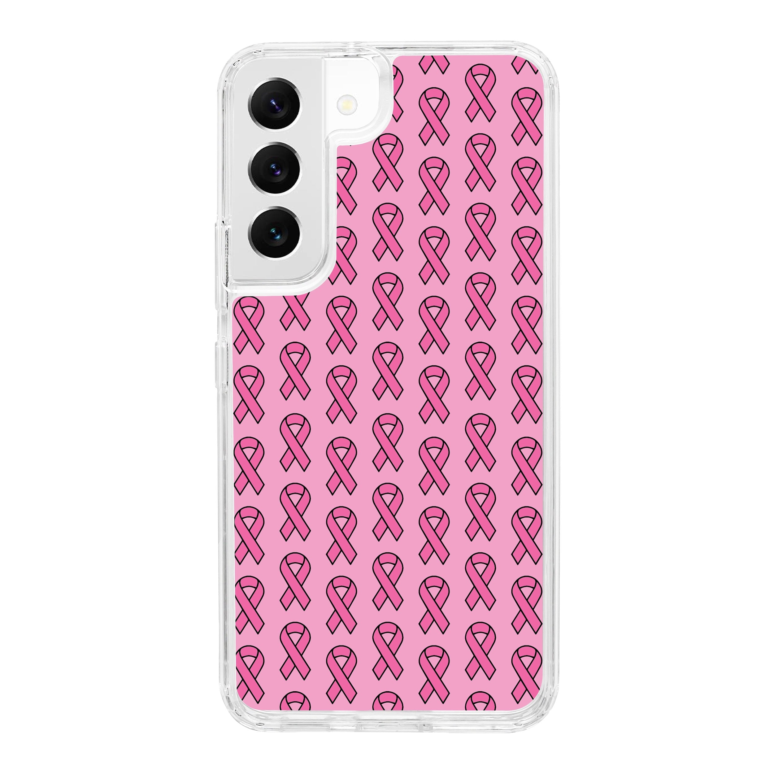 Breast Cancer Awareness HD Samsung Galaxy S22 Series Phone Case