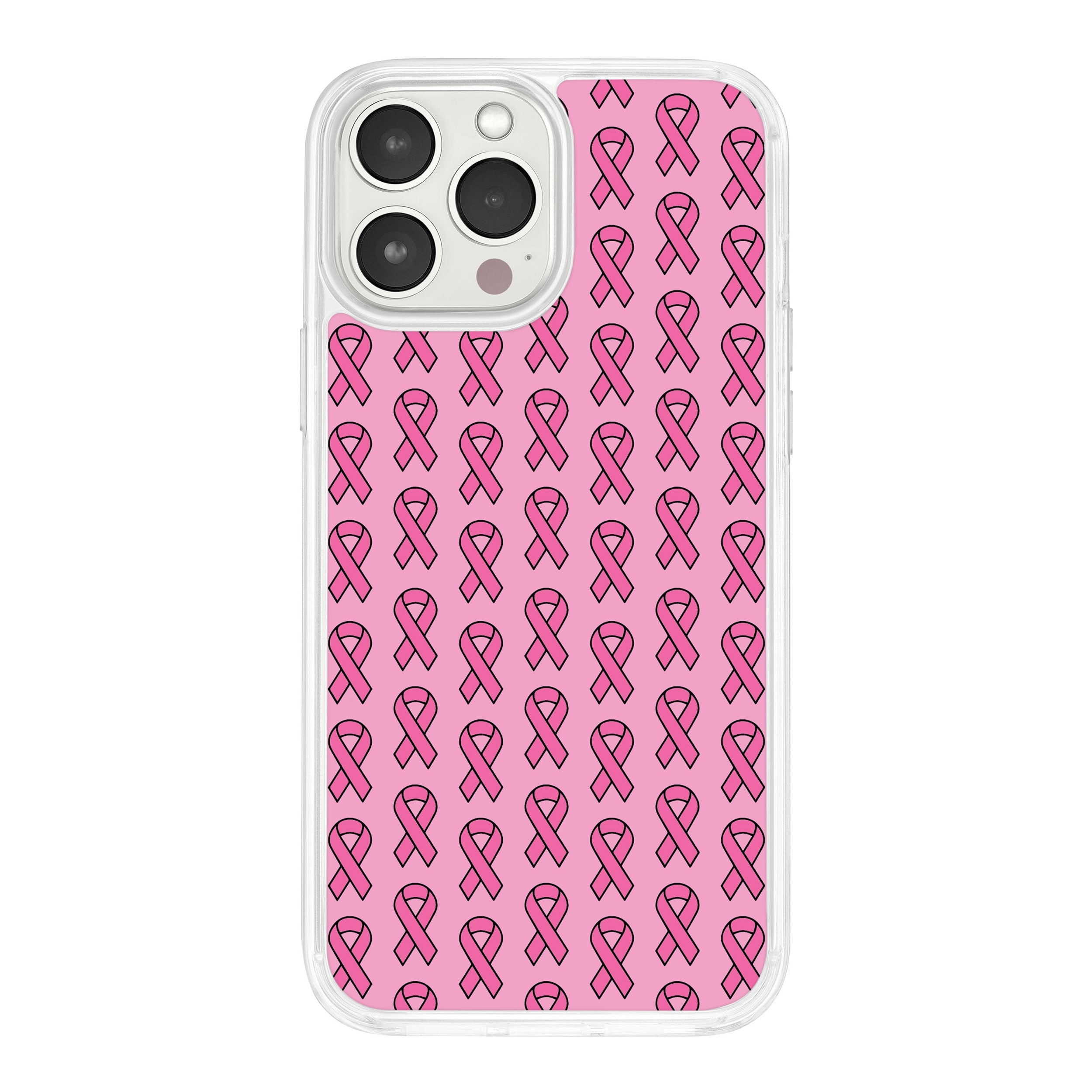 Breast Cancer Awareness HD Apple iPhone 15 Series Phone Case
