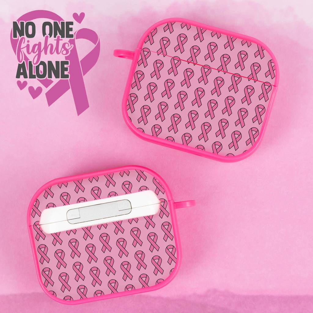 Breast Cancer Awareness HDX Apple AirPods Gen 3 Case Cover
