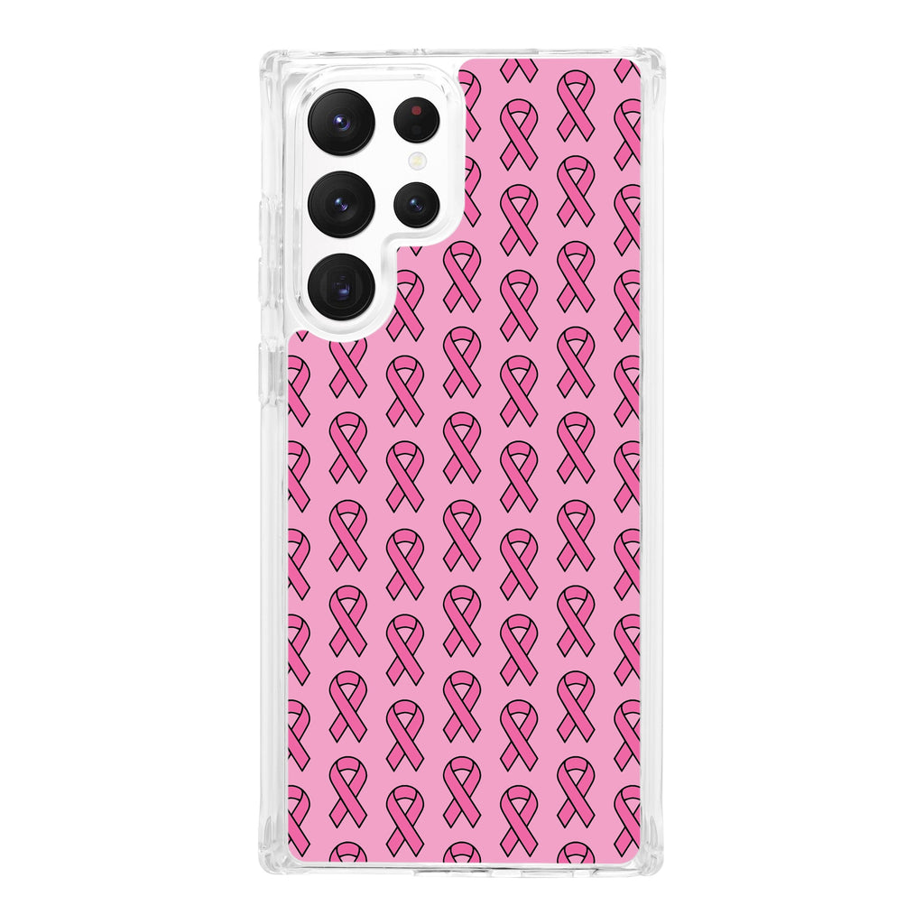 Breast Cancer Awareness HD Samsung Galaxy S22 Series Phone Case