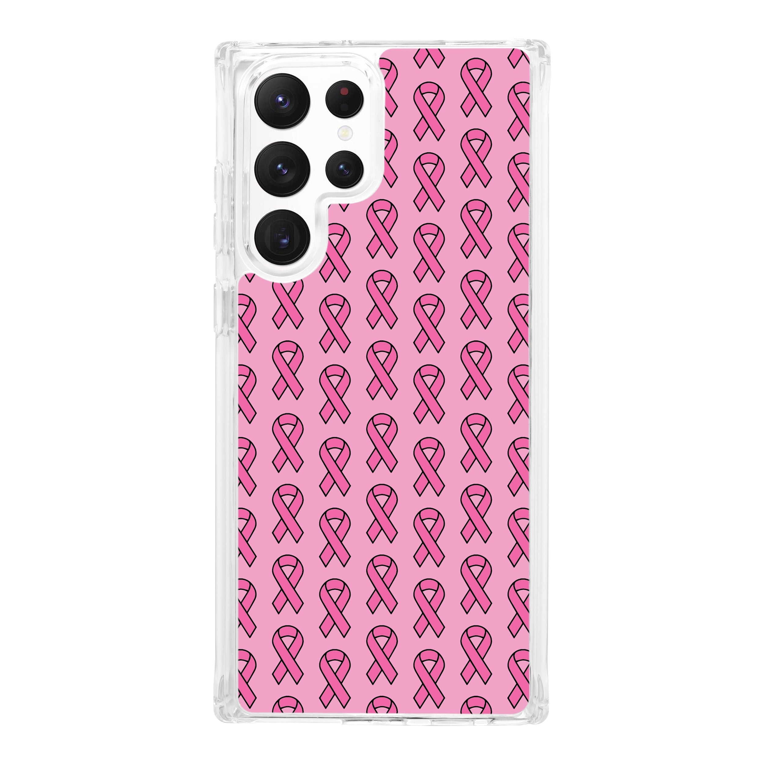 Breast Cancer Awareness HD Samsung Galaxy S22 Series Phone Case