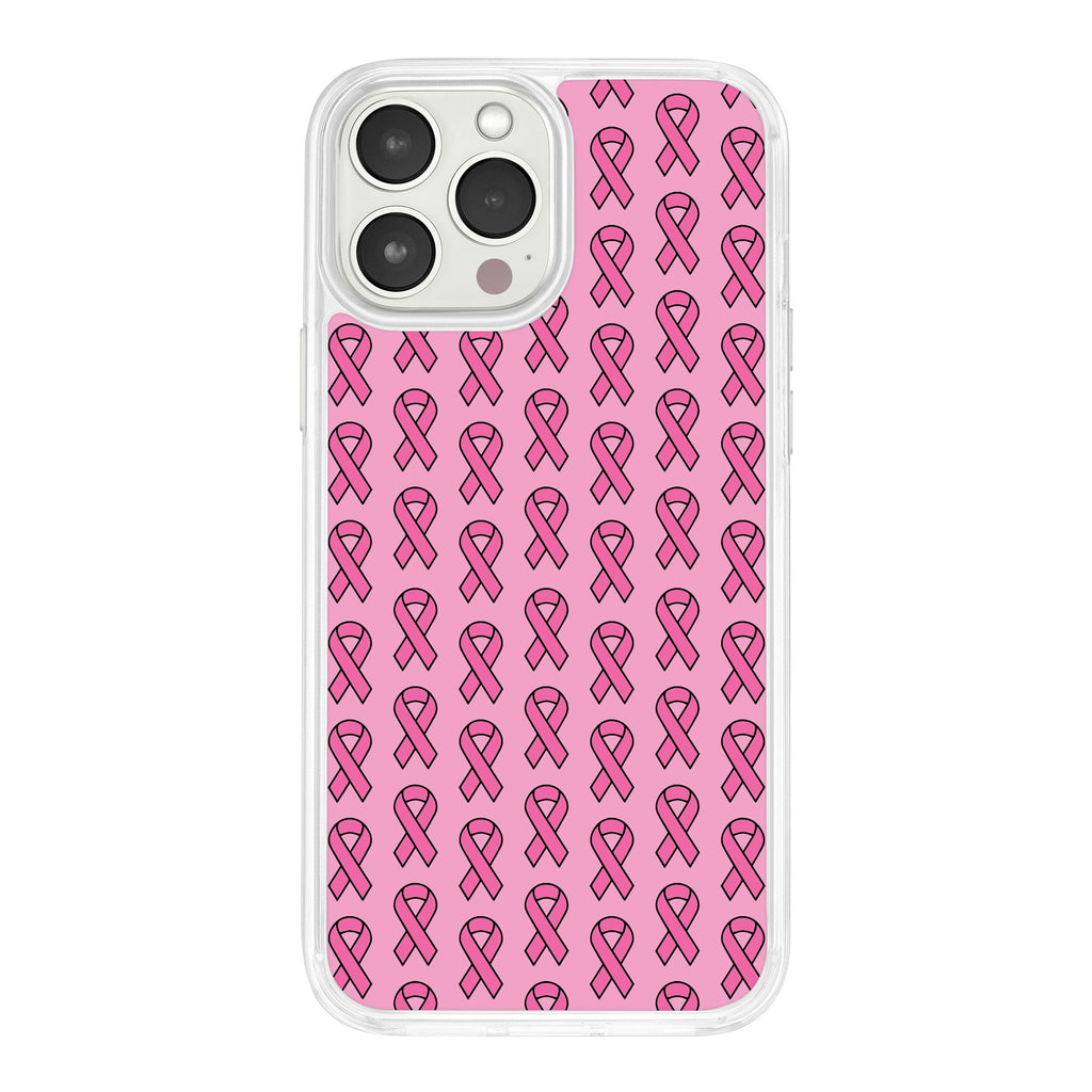 Breast Cancer Awareness HD Apple iPhone 13 Series Mag-Safe Phone Case