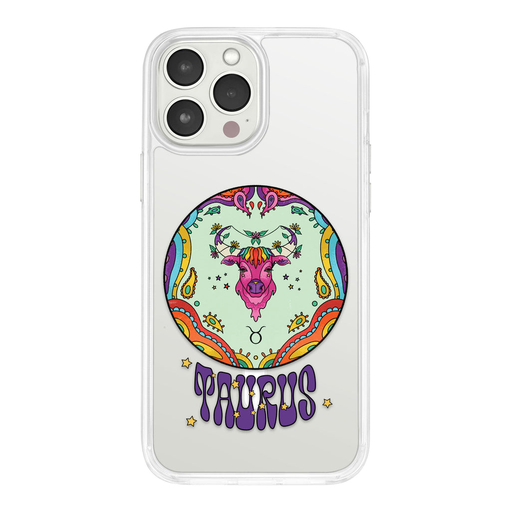 Zodiac Collection HD Apple iPhone 14 Series Phone Case