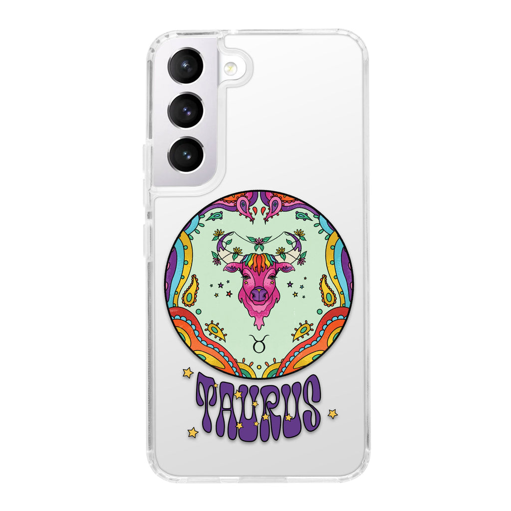 Zodiac Collection HD Samsung Galaxy S21 Phone Case