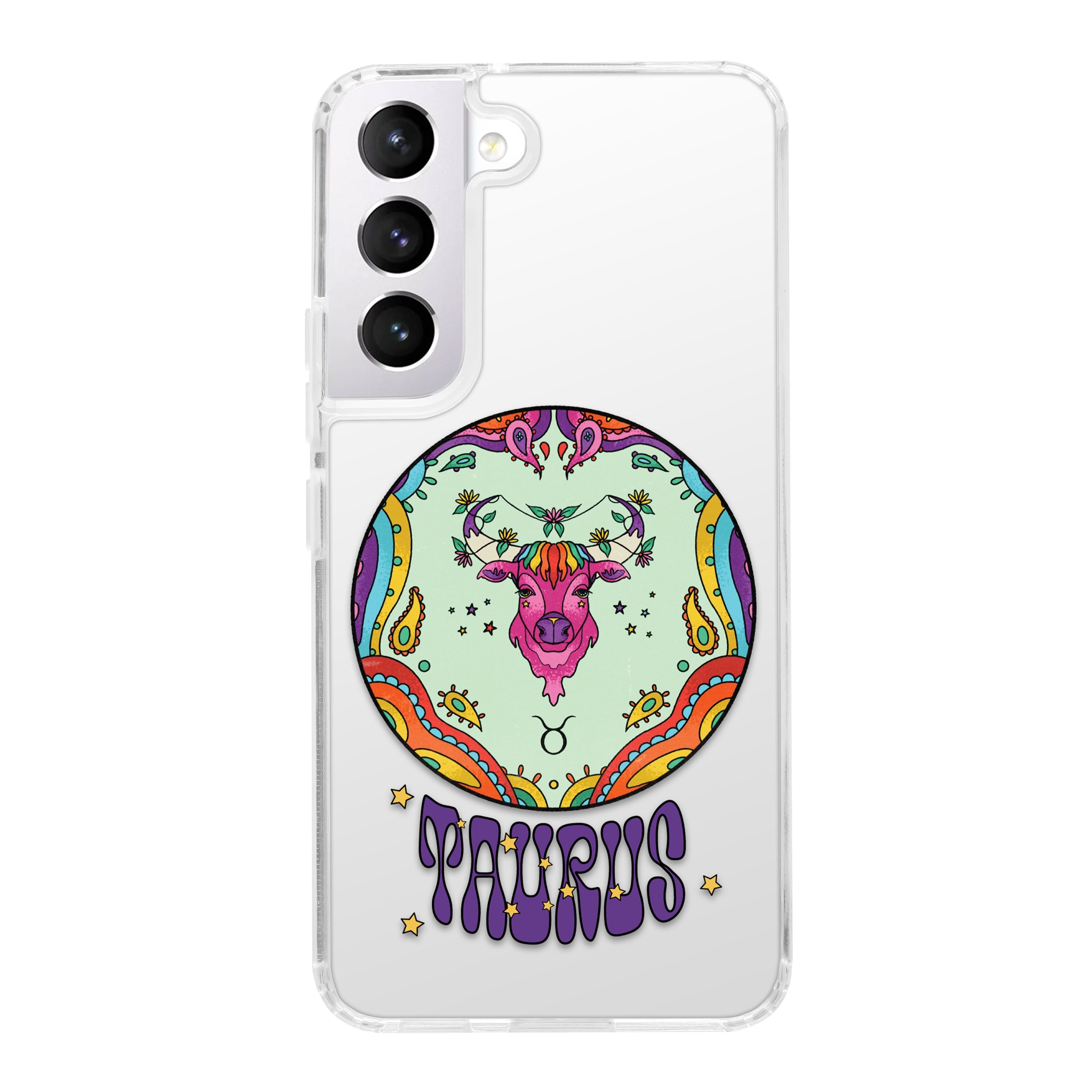 Zodiac Collection HD Samsung Galaxy S21 Phone Case