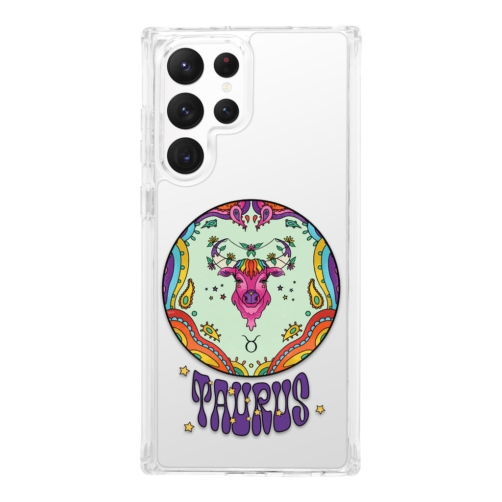 Zodiac Collection HD Samsung Galaxy S24 Phone Case