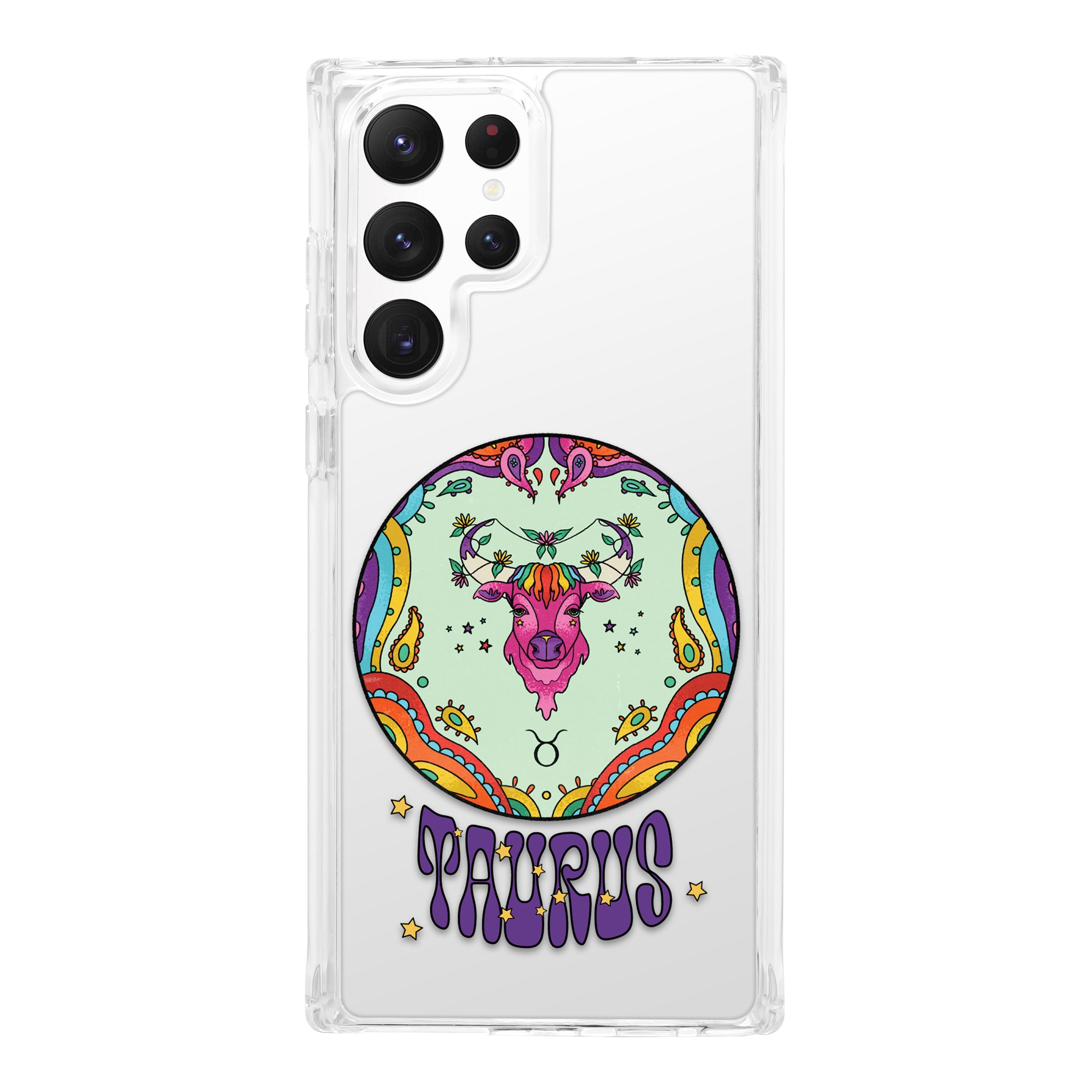 Zodiac Collection HD Samsung Galaxy S24 Phone Case