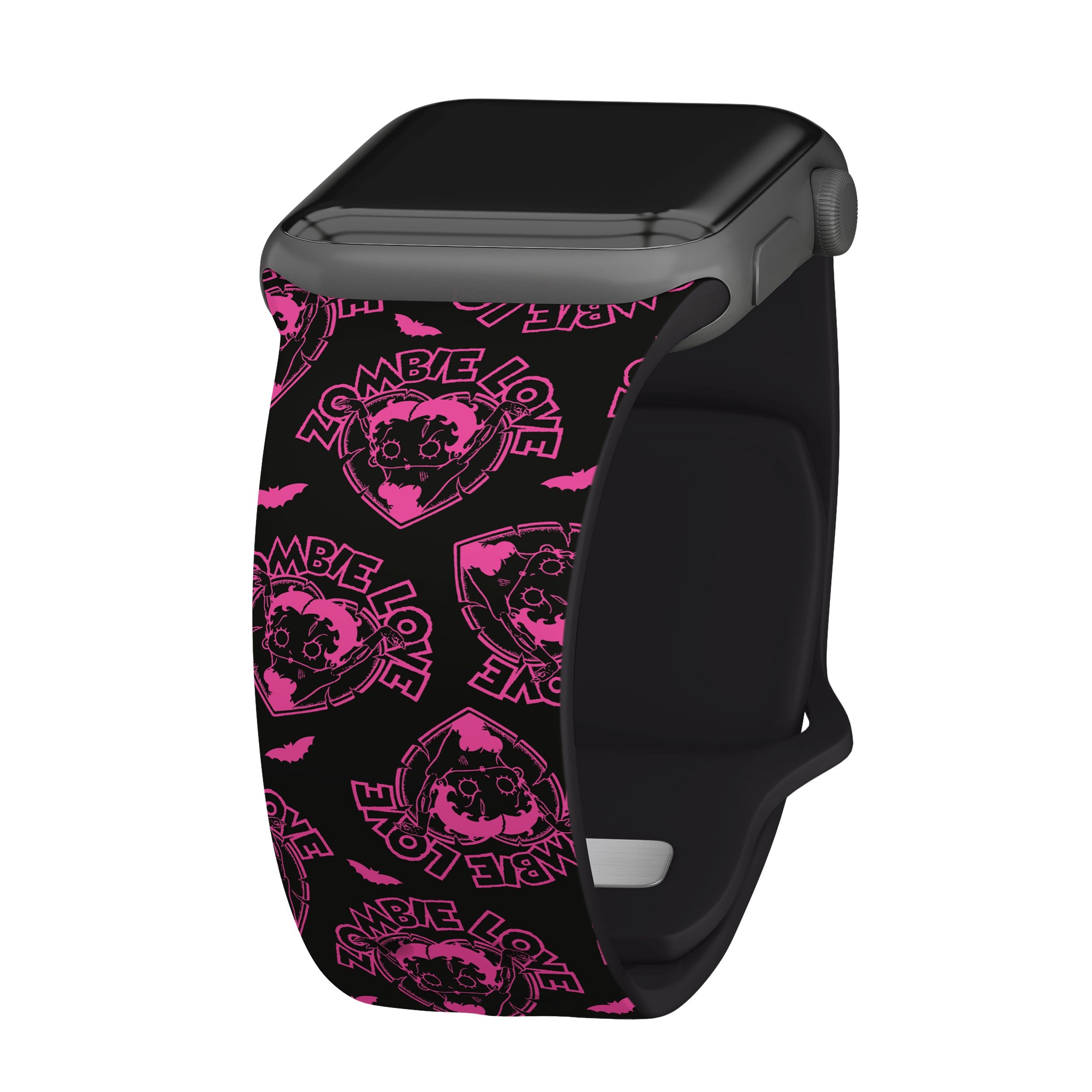 Betty Boop Zombie Love HD Apple Watch Band