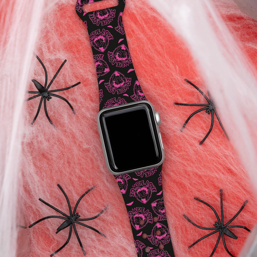Betty Boop Zombie Love HD Apple Watch Band