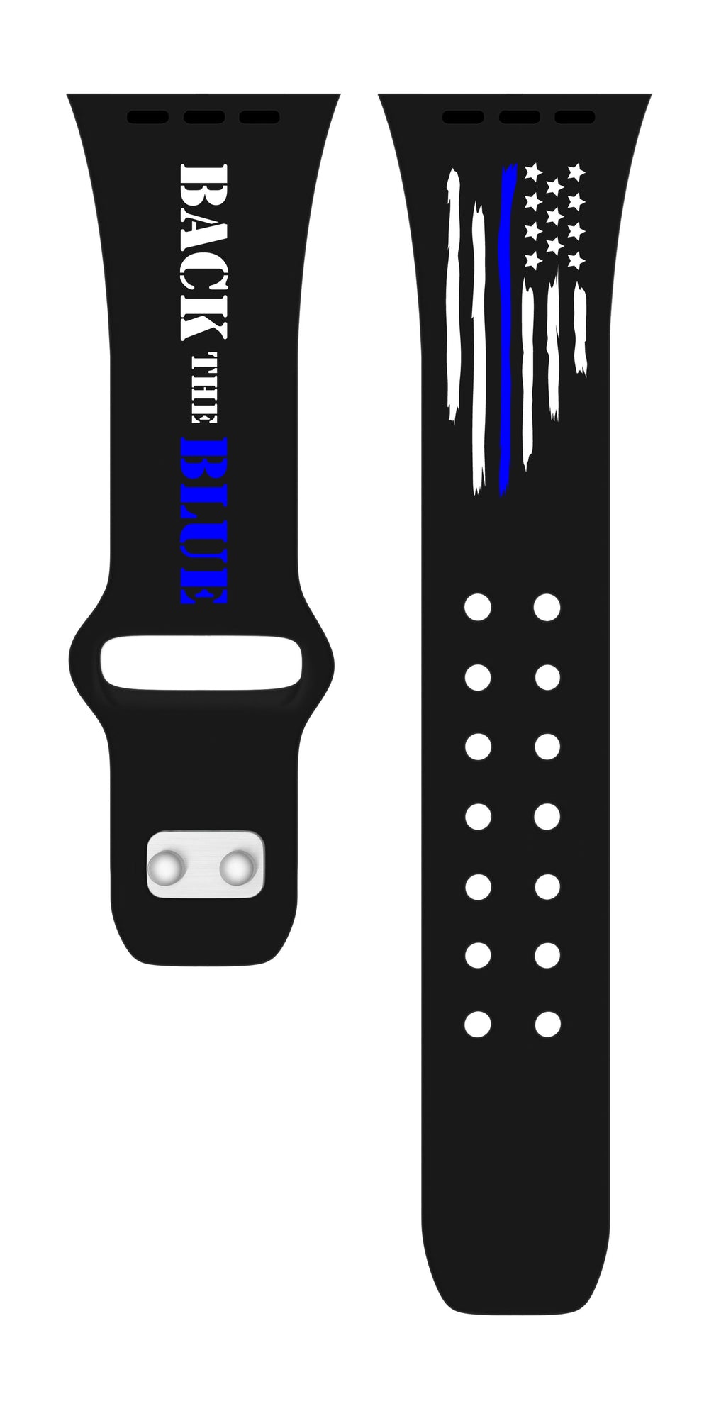 Law Enforcement HD Apple Watch Band