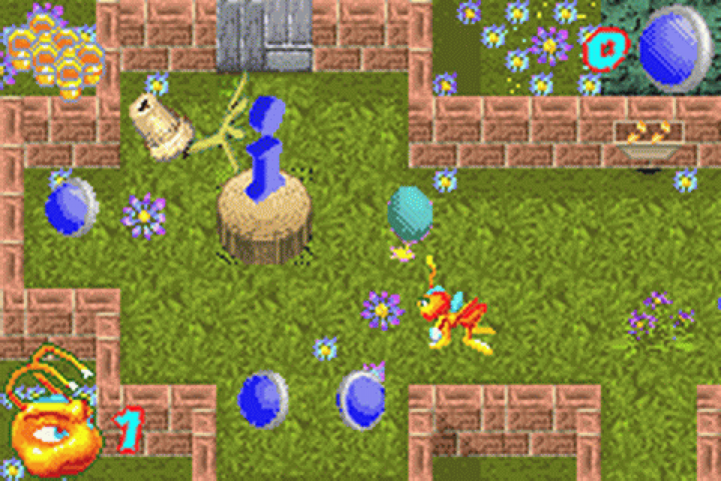 Zapper – Game Boy Advance (GBA)