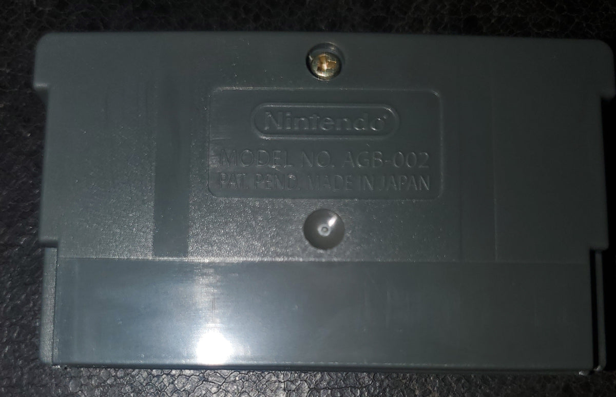Pokemon NeonBlue GBA ROM Hack Video Game Custom Gameboy Advance