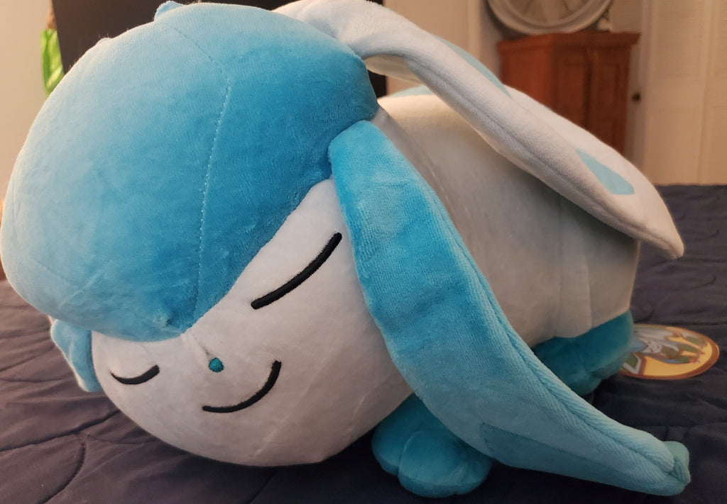 Pokemon Center Sleeper Plush Eeveelutions Plush Authentic Tags