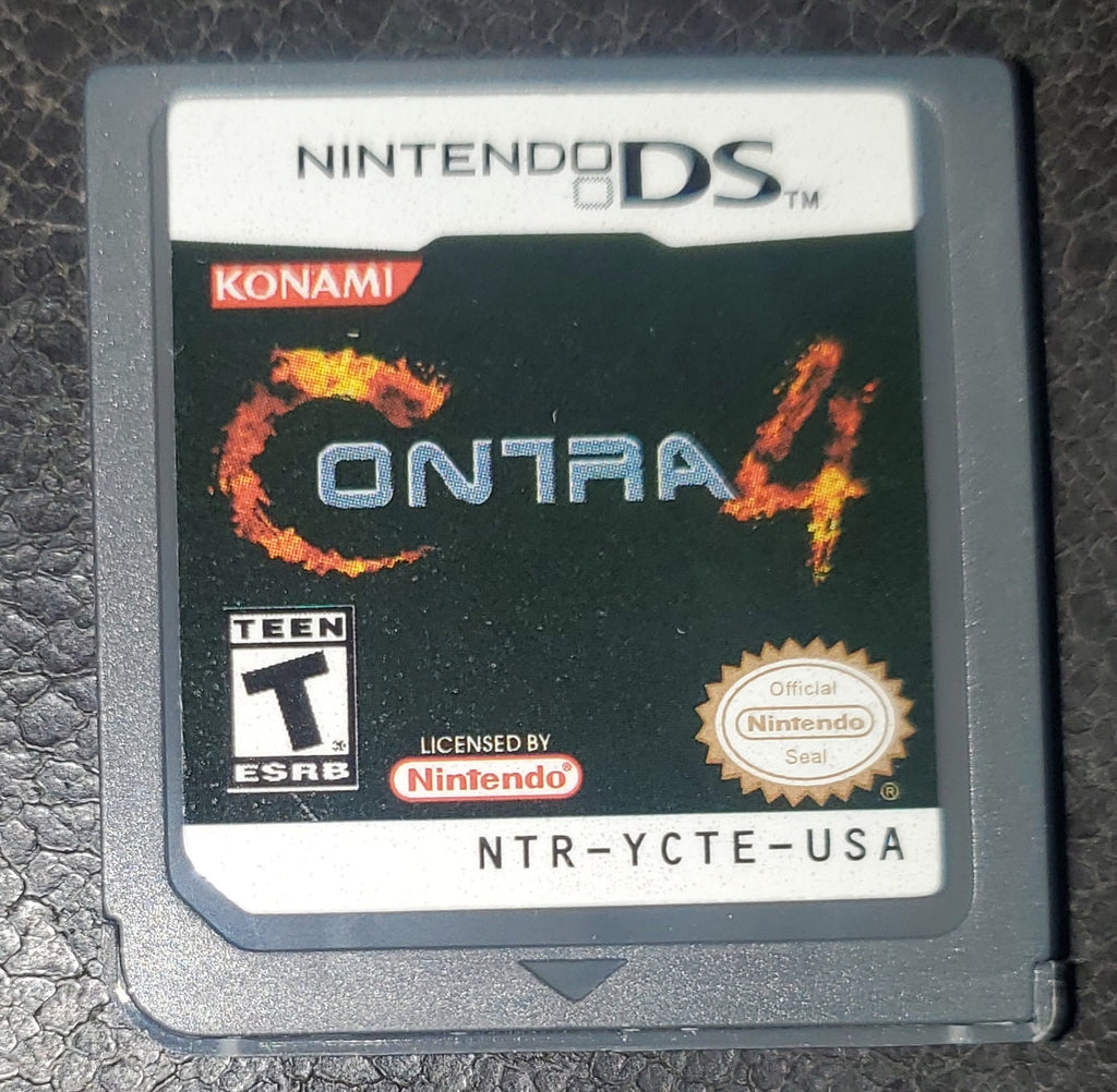 Nintendo DS Video Game Cartridge Collection NDS Pokemon