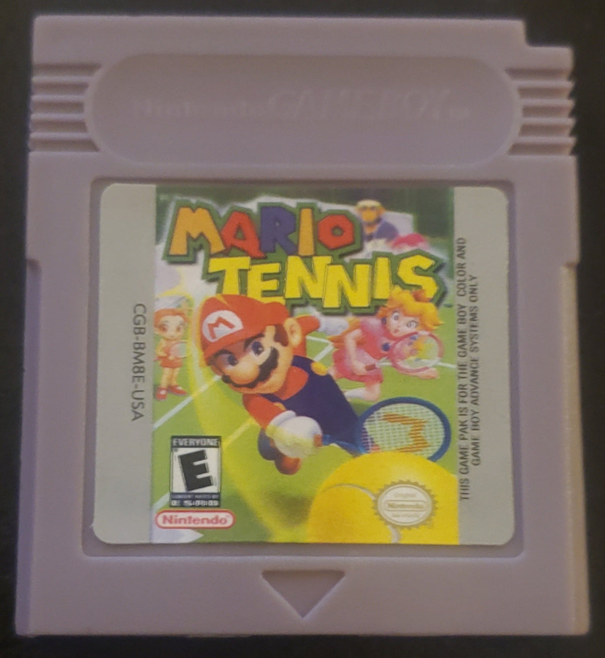 GBC Video Game Cartridge Collection Nintendo Gameboy Color