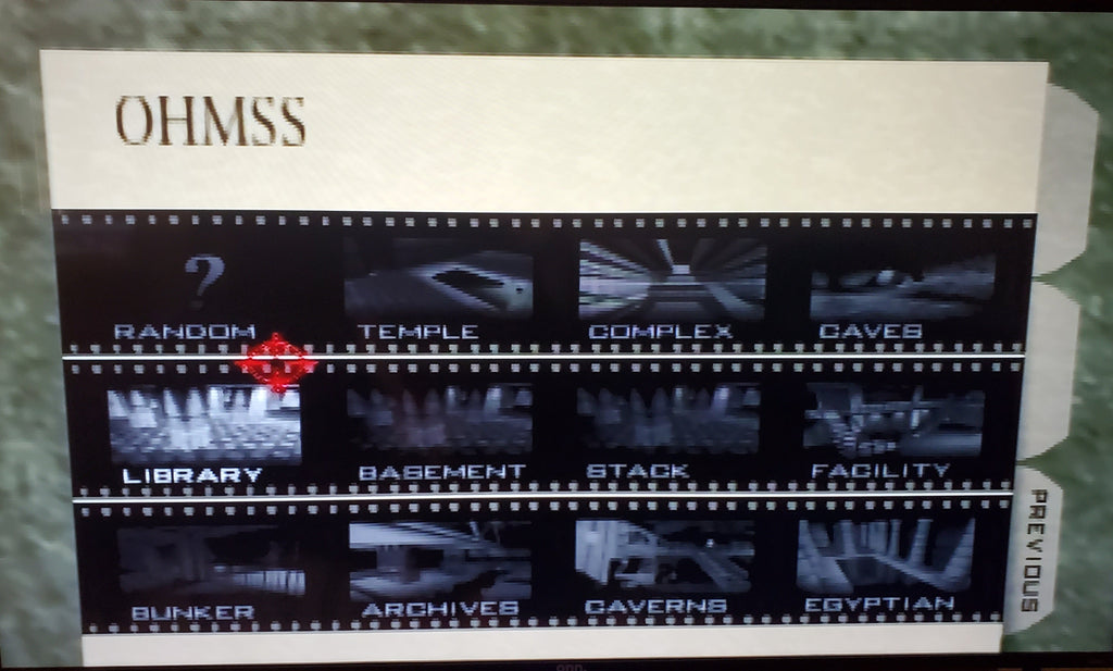 Goldeneye 007 N64 Nintendo 64 Video Game Cartridge 1997