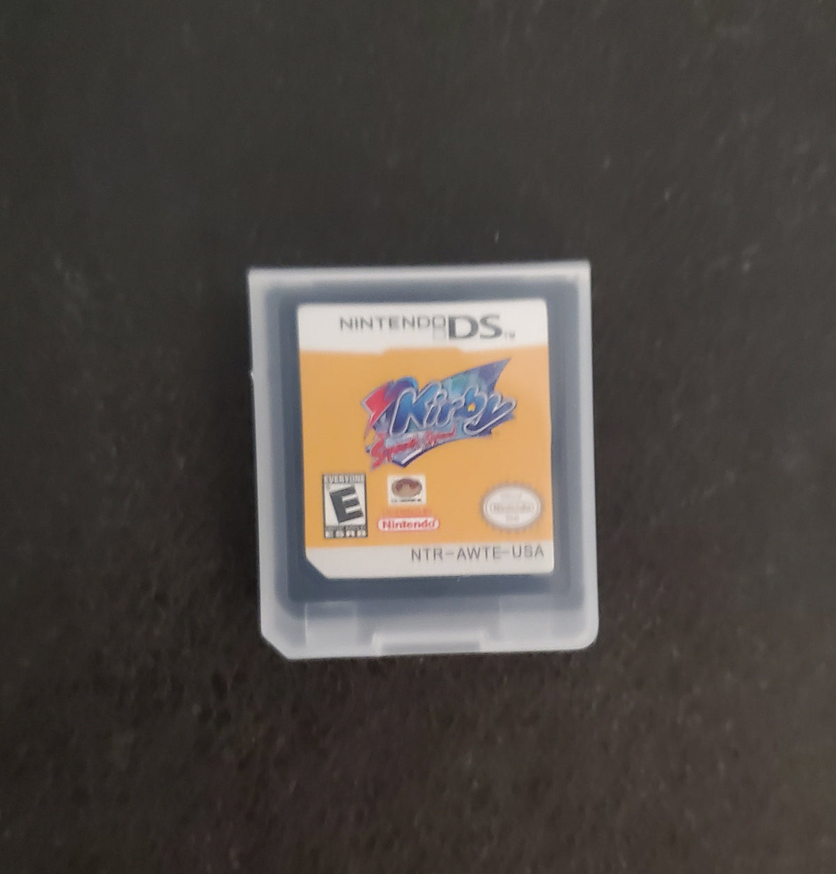 Kirby Squeak Squad NDS Video Game Cartridge Nintendo DS 2006