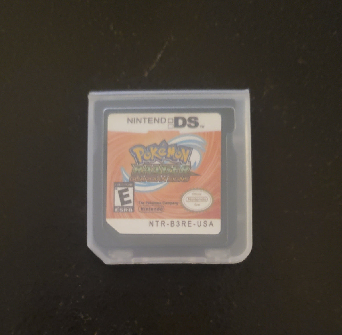 Pokemon Ranger Guardian Signs Video Game NDS Nintendo DS with Box