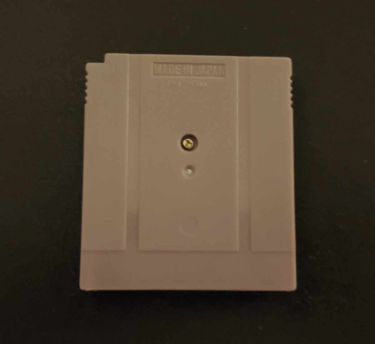 Mario Tennis GBC Video Game Catridge Gameboy Color 2001