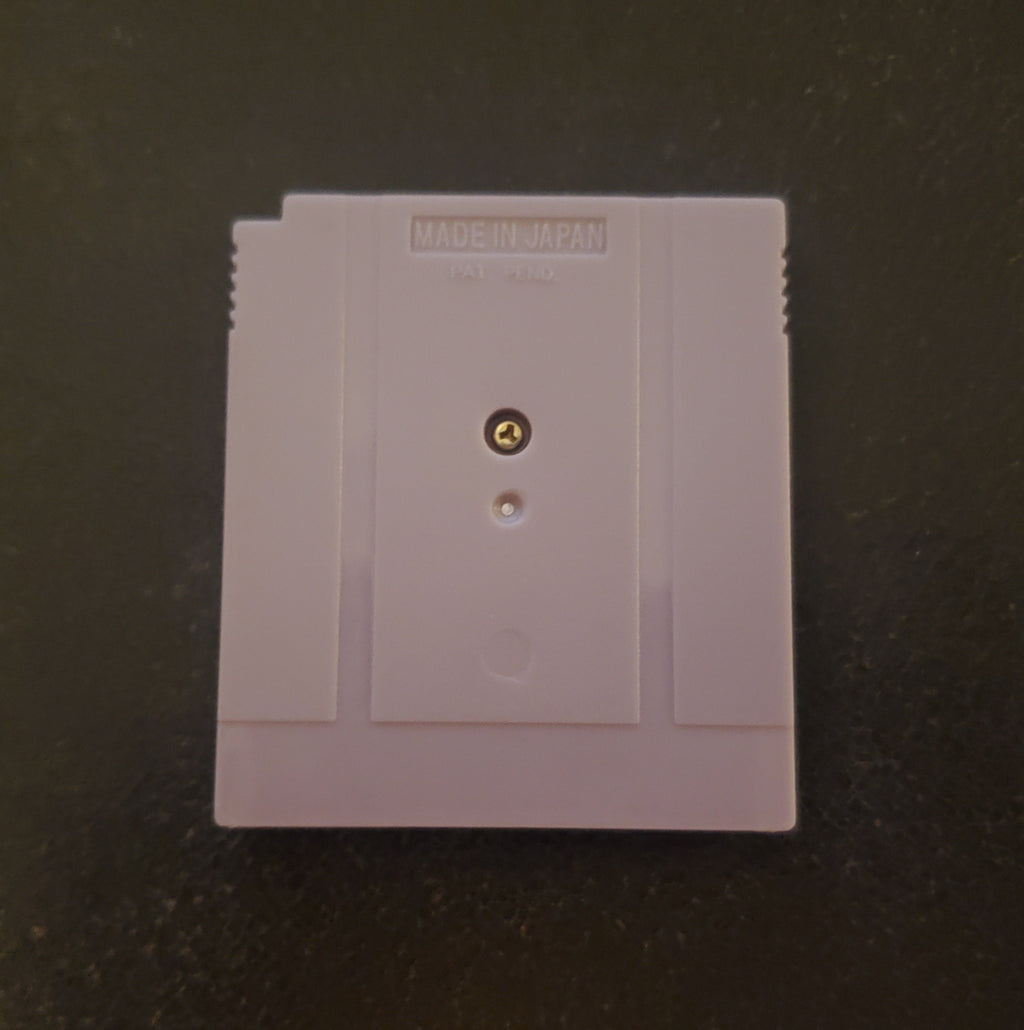The Simpsons Treehouse of Horror GBC Video Game Catridge Gameboy Color