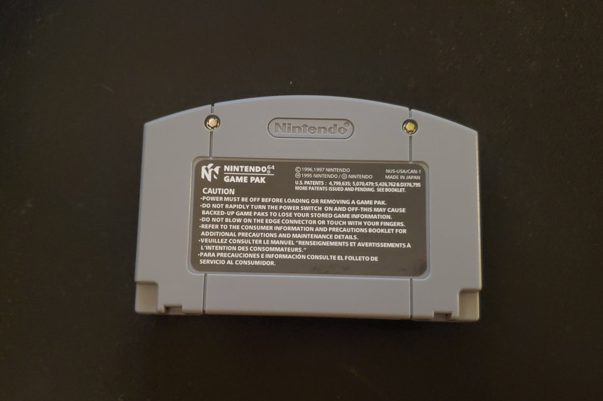 Cruis'n USA N64 Nintendo 64 Video Game Cartridge 1996