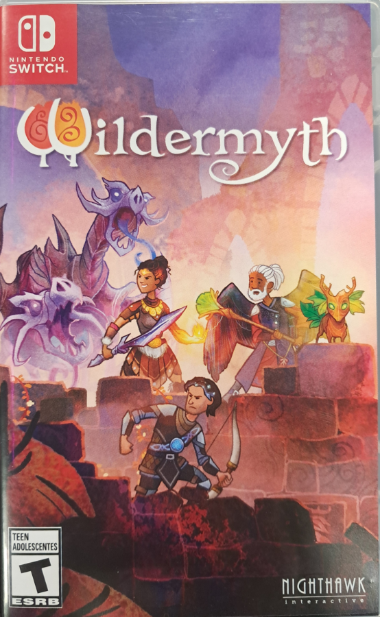 Wildermyth – Nintendo Switch (NS)