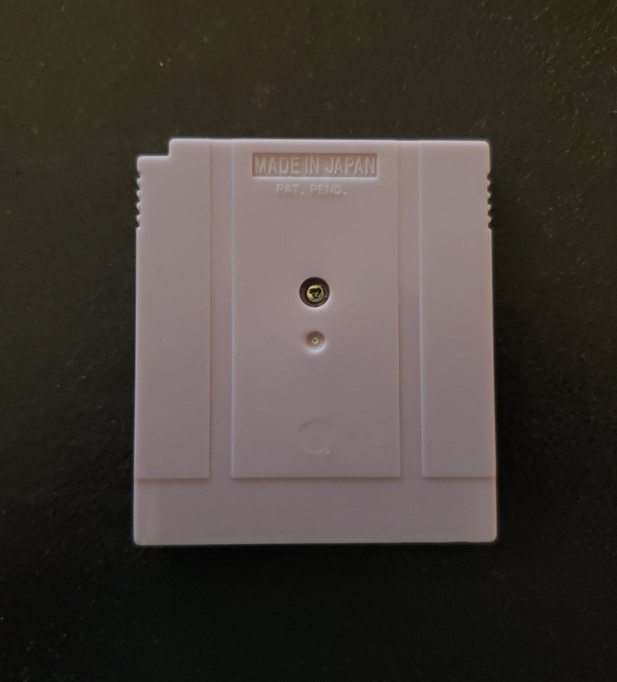 Mega Man 4 IV GB Video Game Cartridge Game Boy 1993