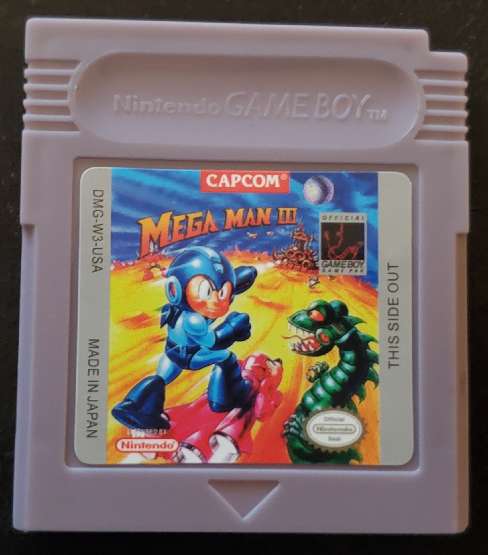 GB Video Game Cartridge Collection Nintendo Gameboy