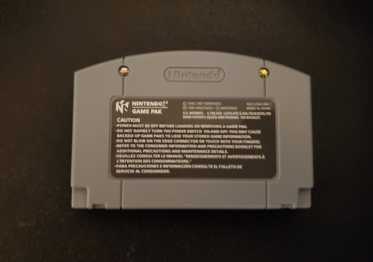 Hydro Thunder N64 Nintendo 64 Video Game Cartridge 1999